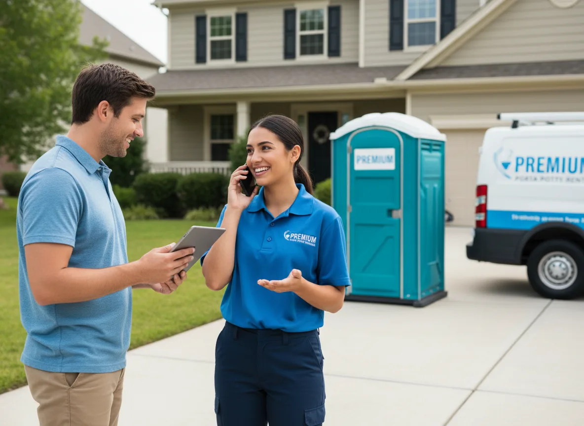 VIP Portable Toilets Tylerton, MD FAQs